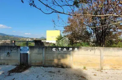 Terreno à venda, 525 m² por r$ 550.000,00 - cidade satélite - atibaia/sp