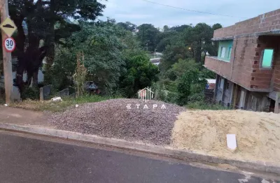 Terreno à venda, 300 m² por r$ 180.000,00 - jardim imperial - atibaia/sp