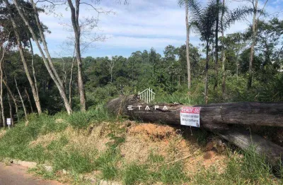 Terreno à venda, 378 m² por r$ 170.000,00 - jardim marginal - bom jesus dos perdões/sp