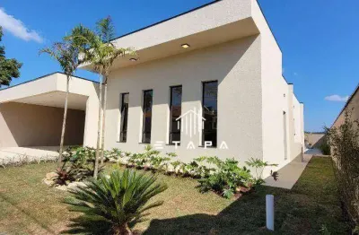 Casa à venda, 238 m² por r$ 1.495.000,00 - jardim shangri-lá - atibaia/sp