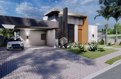 Casa com 3 dormitórios à venda, 228 m² por r$ 1.900.000,00 - aclimação - atibaia/sp