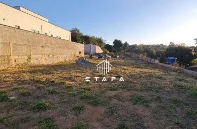Terreno à venda, 500 m² por r$ 500.000 - itapetinga - atibaia/sp