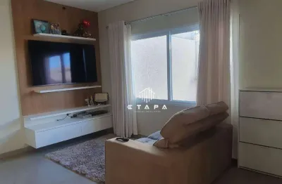 Casa com 2 dormitórios à venda, 130 m² por r$ 700.000 - nova atibaia - atibaia/sp