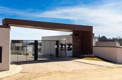 Casa à venda, 117 m² por r$ 1.100.000,00 - reserva ybyra - atibaia/sp