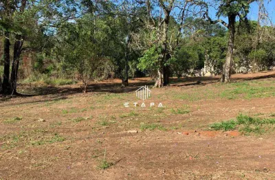 Terreno à venda, 2411 m² por r$ 270.000,00 - jardim paraíso da usina - atibaia/sp