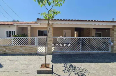 Casa com 3 dormitórios à venda, 122 m² por r$ 680.000,00 - jardim terceiro centenário - atibaia/sp