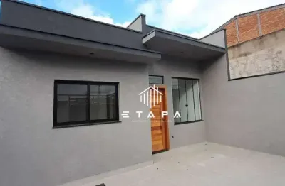 Casa com 3 dormitórios à venda, 91 m² por r$ 595.000,00 - nova atibaia - atibaia/sp