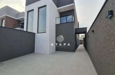 Casa com 3 dormitórios à venda, 160 m² por r$ 1.200.000,00 - jardim paulista - atibaia/sp