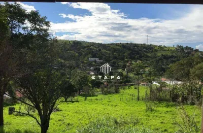 Terreno à venda, 3006 m² por r$ 550.000,00 - jardim estância brasil - atibaia/sp