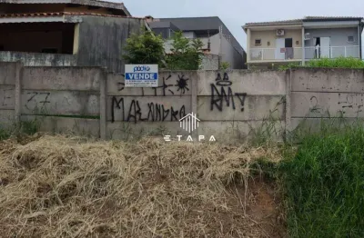 Terreno à venda, 300 m² por r$ 480.000,00 - jardim maristela - atibaia/sp