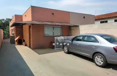 Casa com 3 dormitórios à venda, 88 m² por r$ 480.000,00 - guaxinduva - atibaia/sp