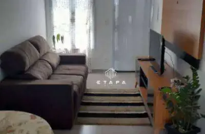 Casa com 2 dormitórios à venda, 54 m² por r$ 500.000,00 - jardim morumbi - atibaia/sp