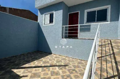 Casa à venda, 98 m² por r$ 540.000,00 - nova atibaia - atibaia/sp