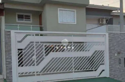 Casa com 2 dormitórios à venda, 103 m² por r$ 495.000 - nova atibaia - atibaia/sp