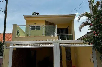 Casa com 3 dormitórios à venda, 175 m² por r$ 850.000 - jardim do lago - atibaia/sp