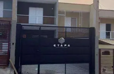 Casa com 2 dormitórios à venda, 92 m² por r$ 595.000,00 - jardim américa - atibaia/sp