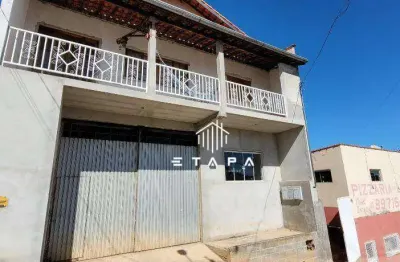 Casa com 3 dormitórios à venda, 313 m² por r$ 550.000,00 - jardim bom jesus - toledo/mg