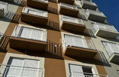 Apartamento com 1 dormitório à venda, 58 m² por r$ 430.000,00 - jardim alvinópolis - atibaia/sp