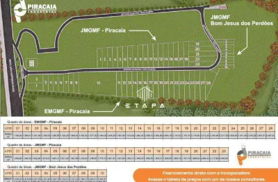 Terreno à venda, 520 m² por r$ 168.000 - guaxinduva - bom jesus dos perdões/sp