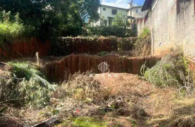 Terreno à venda, 410 m² por r$ 250.000,00 - jardim paulista - atibaia/sp