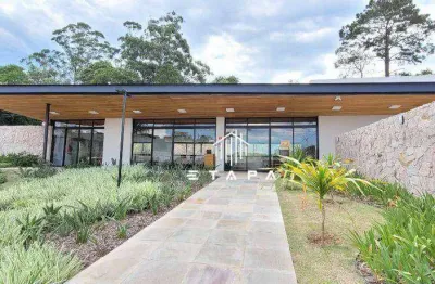 Terreno à venda, 360 m² por r$ 650.000 - chácaras interlagos - atibaia/sp