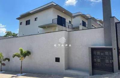 Casa à venda, 114 m² por r$ 949.000,00 - jardim paulista - atibaia/sp