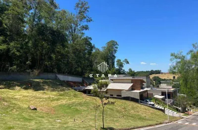 Terreno à venda, 600 m² por r$ 350.000,00 - condominio quintas da boa vista - atibaia/sp
