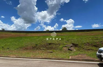 Terreno à venda, 600 m² por r$ 460.000,00 - condominio quintas da boa vista - atibaia/sp