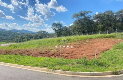 Terreno à venda, 367 m² por r$ 368.000,00 - elementum residencial atibaia - atibaia/sp