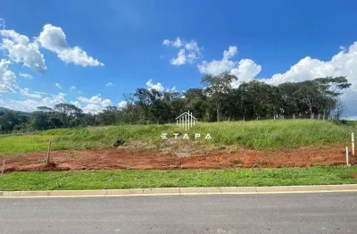 Terreno à venda, 363 m² por r$ 363.000,00 - ressaca - atibaia/sp
