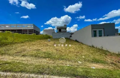 Terreno à venda, 326 m² por r$ 327.000 - bella atibaia - atibaia/sp