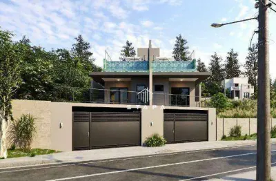 Casa com 3 dormitórios à venda, 150 m² por r$ 1.100.000,00 - jardim maristela - atibaia/sp