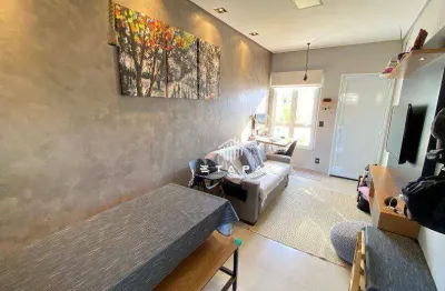 Casa à venda, 52 m² por r$ 550.000,00 - jardim morumbi - atibaia/sp