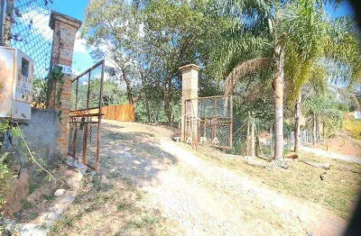 Terreno à venda, 4000 m² por r$ 2.500.000 - jardim colonial - atibaia/sp