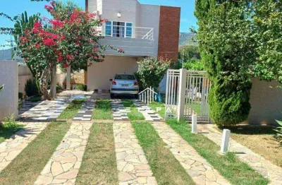 Casa com 3 dormitórios à venda, 199 m² por r$ 959.900 - jardim maristela - atibaia/sp