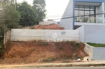 Terreno à venda, 300 m² por r$ 265.000,00 - jardim paulista - atibaia/sp