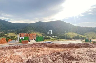 Terreno à venda, 346 m² por r$ 320.000,00 - portal lamis - atibaia/sp