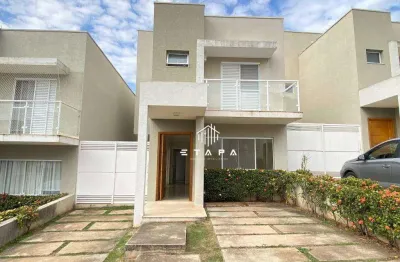 Casa com 3 dormitórios à venda, 130 m² por r$ 899.000,00 - jardim paulista - atibaia/sp