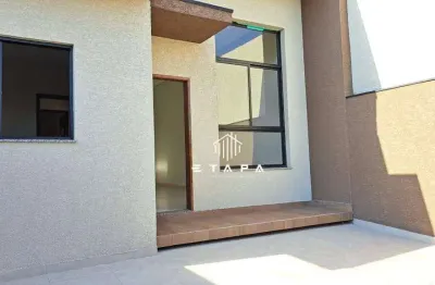 Casa à venda, 99 m² por r$ 630.000,00 - nova atibaia - atibaia/sp