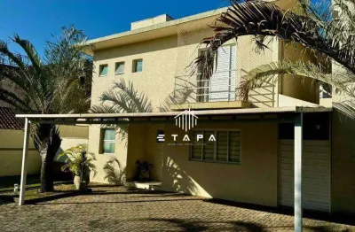 Casa com 3 dormitórios à venda, 128 m² por r$ 1.280.000,00 - jardim paulista - atibaia/sp