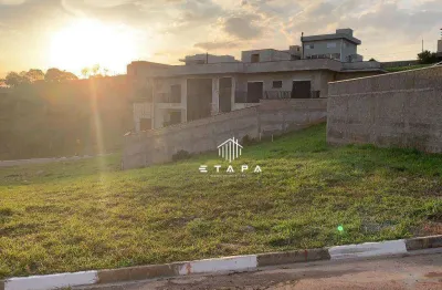 Terreno à venda, 360 m² por r$ 385.000,00 - greenfield residential - atibaia/sp