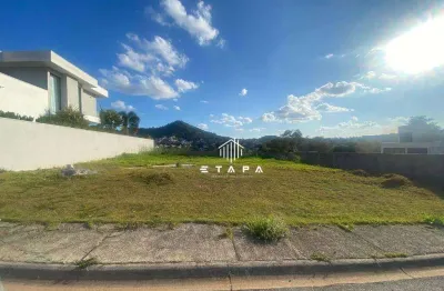 Terreno à venda, 600 m² por r$ 650.000,00 - villagio passaredo - atibaia/sp