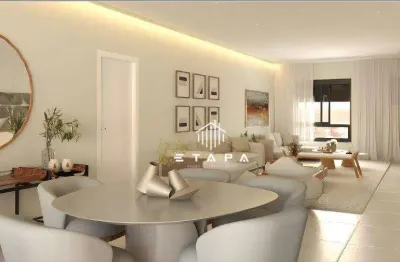 Apartamento com 3 dormitórios à venda, 148 m² por r$ 1.269.537,00 - vila gardênia - atibaia/sp