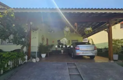 Casa com 3 dormitórios à venda, 124 m² por r$ 850.000,00 - cidade satélite - atibaia/sp