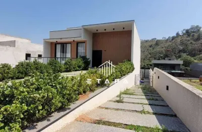 Casa com 3 dormitórios à venda, por r$ 1.700.000 - condominio quintas da boa vista - atibaia/sp