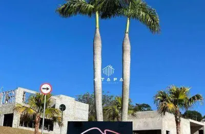 Terreno à venda, 506 m² por r$ 550.000 - centro - atibaia/sp