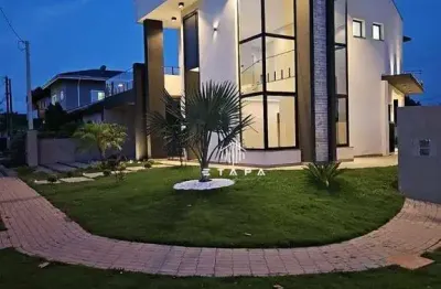 Casa com 3 dormitórios à venda, 247 m² por r$ 1.980.000,00 - altos da floresta - atibaia/sp