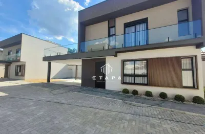 Casa com 3 dormitórios à venda, 161 m² por r$ 1.590.000,00 - nova gardênia - atibaia/sp