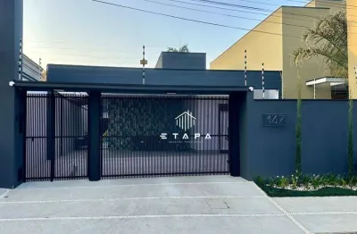 Casa com 3 dormitórios à venda, 192 m² por r$ 1.790.000 - jardim floresta - atibaia/sp