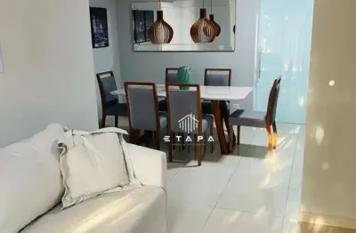 Apartamento com 3 dormitórios à venda, 90 m² por r$ 745.000,00 - vila esperia ou giglio - atibaia/sp